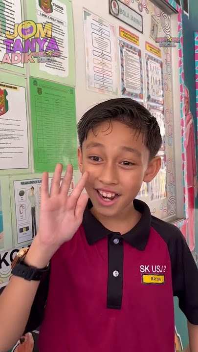 ohhh selek yaaa #bintangkecilmy #streetinterview