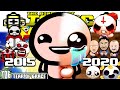 The BEST of Isaac 2015-2020 | The Binding of Isaac Rebirth-Afterbirth PLUS