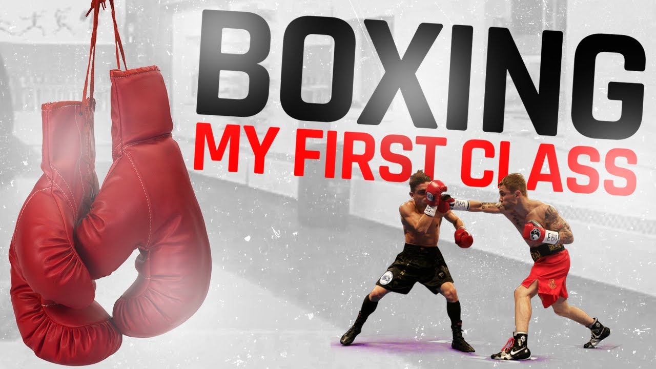 My First BOXING Class! A Review