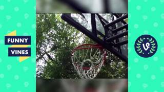 Epic Basketball Trick Shots Compilation - Funny Vines 2017 part 18