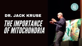 Dr. Jack Kruse on The Importance of Mitochondria