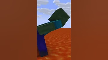 My first video in Mine Imator#shorts