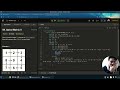 leetcode 59 spiral matrix II (en español)