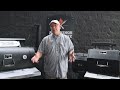Beginning of video
