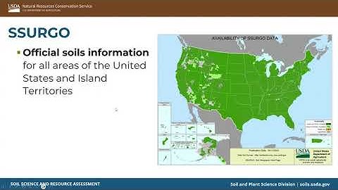 NCSS Partners Seminar: Soils Data 101 (5/24/24)