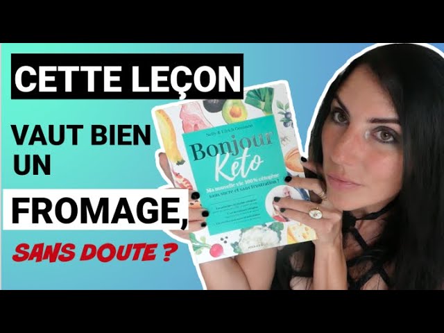 🅚🅔🅣🅞 🅑🅞🅞🅚 🅒🅛🅤🅑 Bonjour Keto, Nelly & Ulrich Génisson 