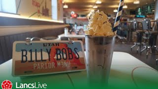 Billy Bob's American Diner in Lancashire