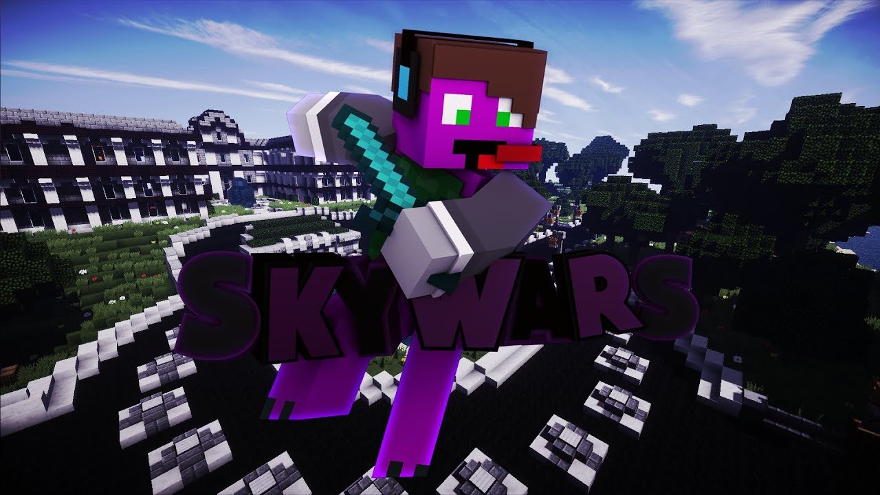 22 Kills (Knight 5) (Mega Skywars Highlights #10)