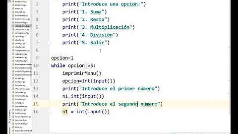 Media de una lista Python Pycharm TIC 2 Bachillerato IES Monterroso