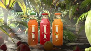 Juice Ad | Cinema 4D Animation