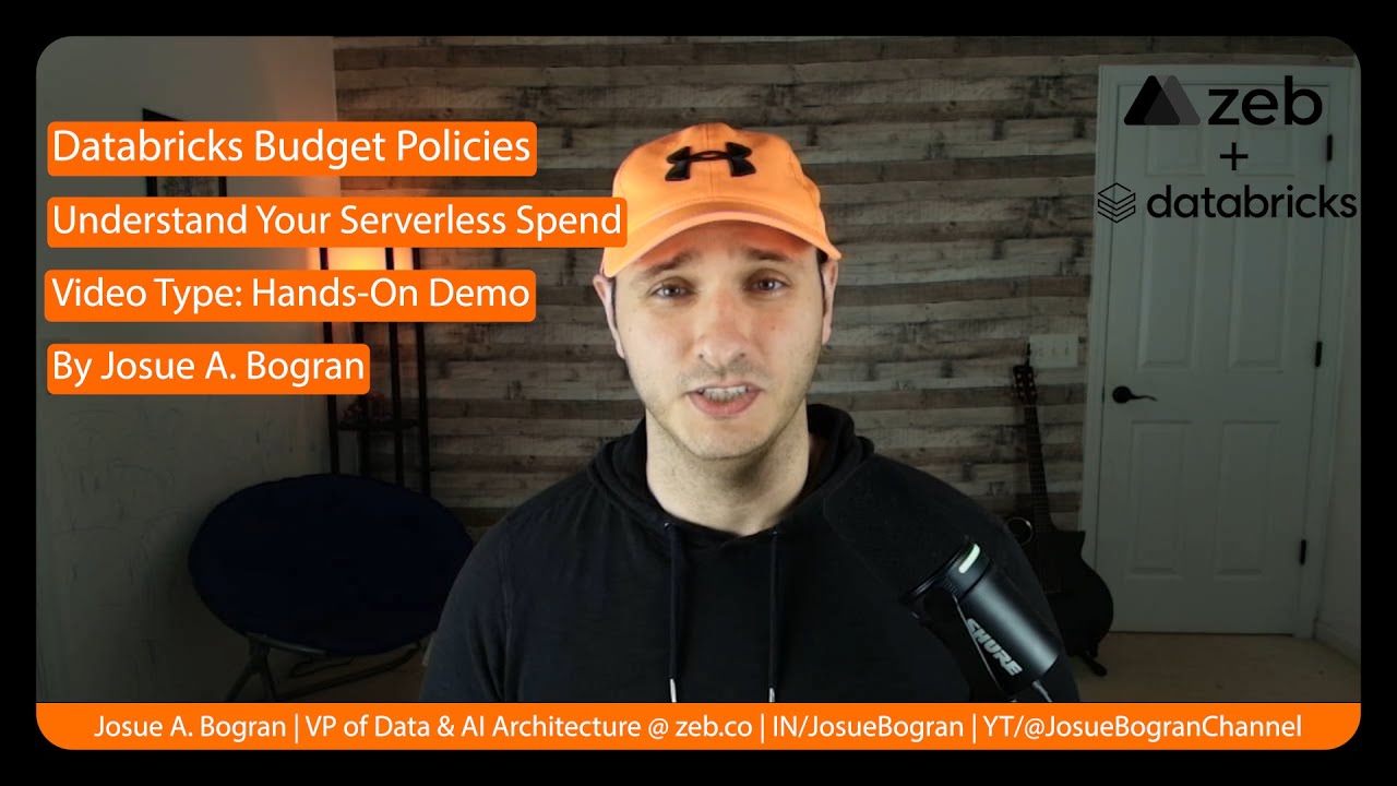 Databricks Budget Policies: Hands-On Demo - YouTube