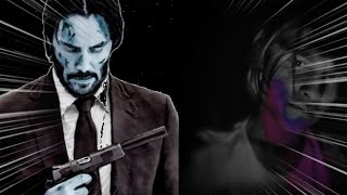 John Wick - 4 Teaser Amerikan Dublaj