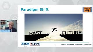 Paradigm Shift in Procurement by Mr. Krishan Batra, President & CEO, ISM-INDIA