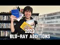 2023 Blu-Ray Additions