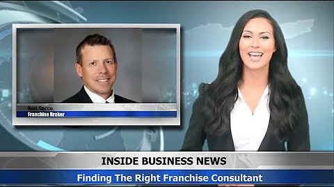 Franchise Expert Ron Sacco  RR