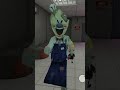 Escaping Rod in Ice Scream 4! 🍦😱 | Intense Gameplay