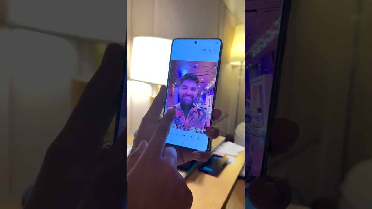 S26 Launch Event video 