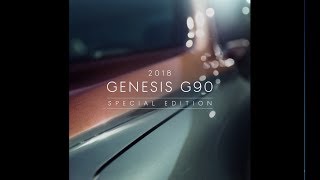 GENESIS | 2018 G90 SPECIAL EDITION TEASER FILM GENESIS | 2018 G90 SPECIAL EDITION TEASER FILM