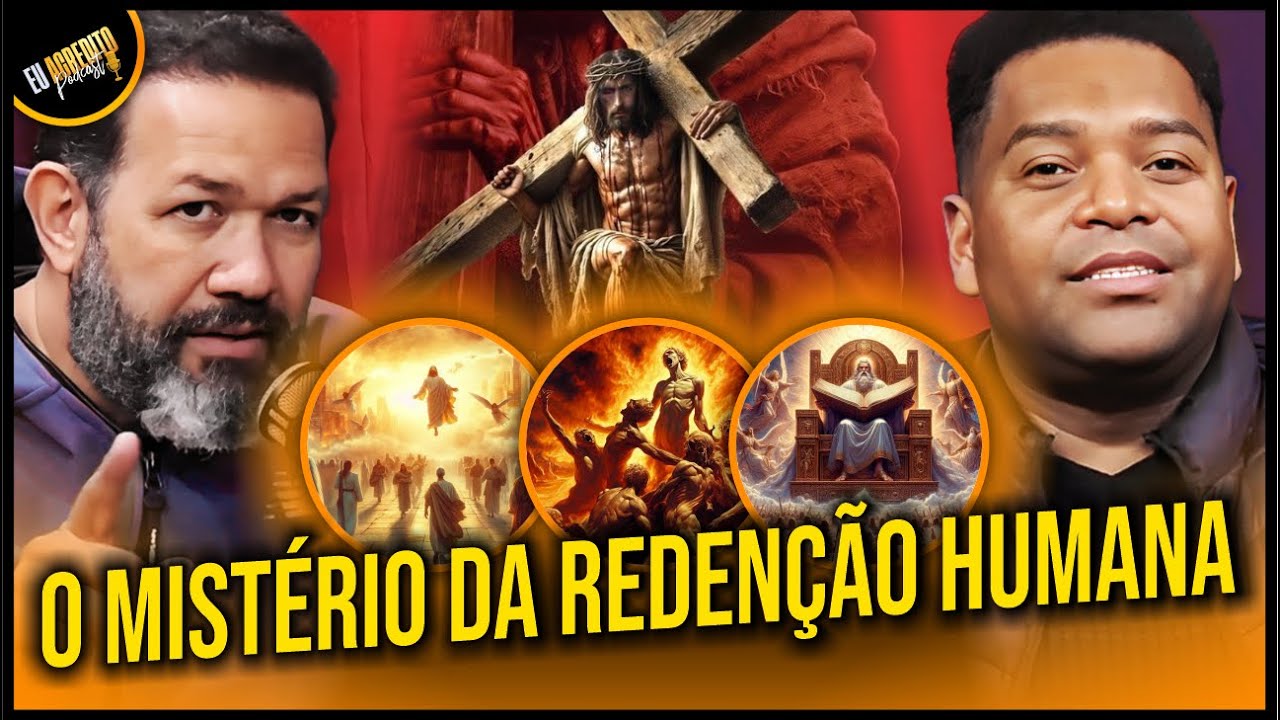 PASTOR SEZAR CAVALCANTE DÁ AULA INESQUECÍVEL SOBRE A SALVAÇÃO E RESPONDE QUESTÕES POLÊMICAS