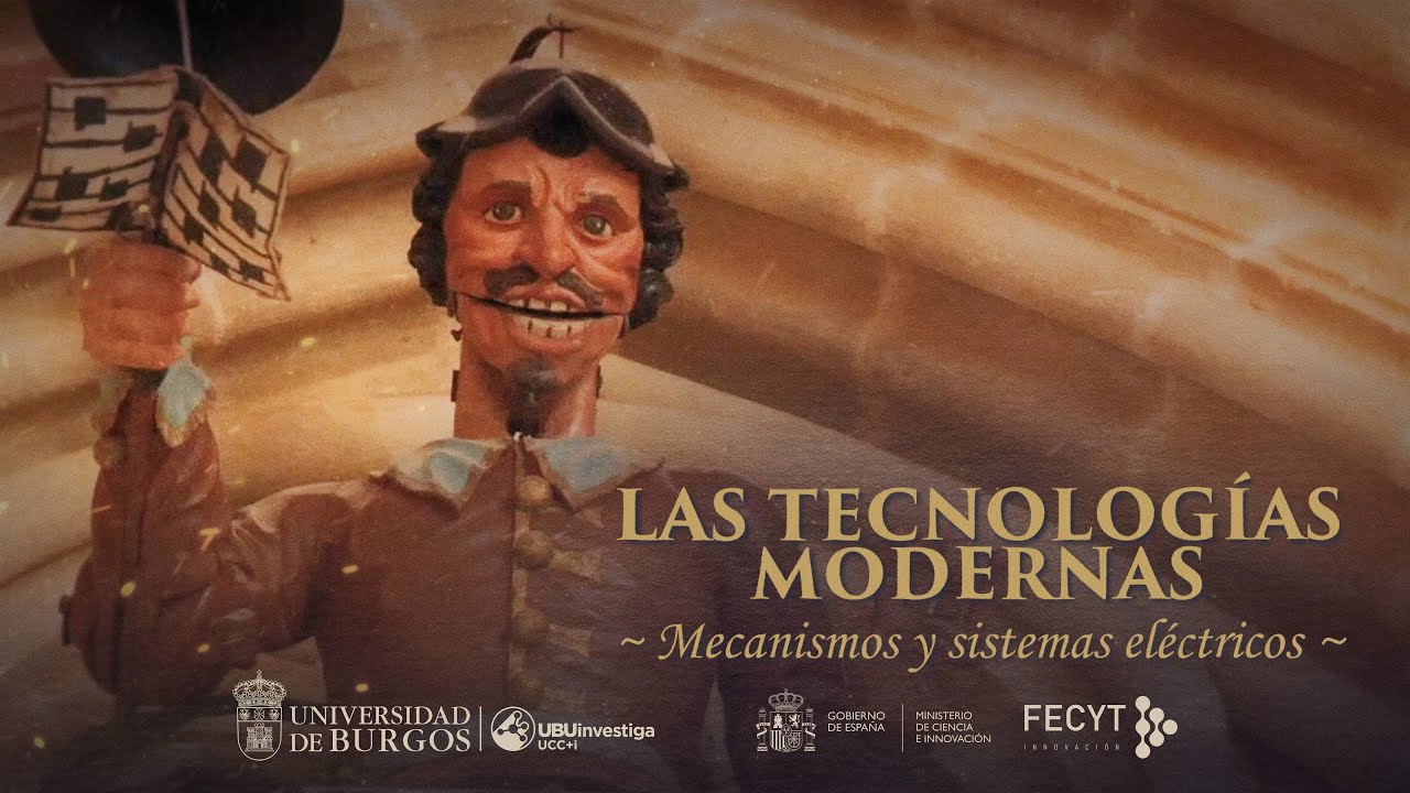 LAS TECNOLOGÍAS MODERNAS | La ciencia que esconde la Catedral de Burgos (7/8)