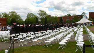 SUNY Potsdam Commencement 2024