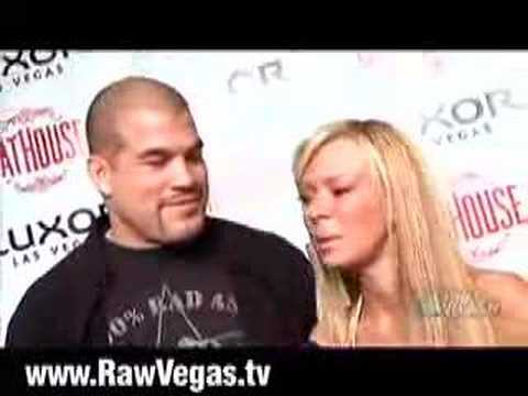 Tito Ortiz Birthday Party with Jenna Jameson