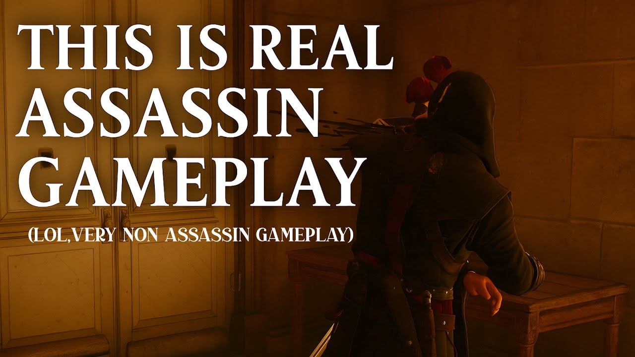 Dutchie Cleans Up Paris… One Rooftop at a Time | AC Unity Parkour Chaos ...