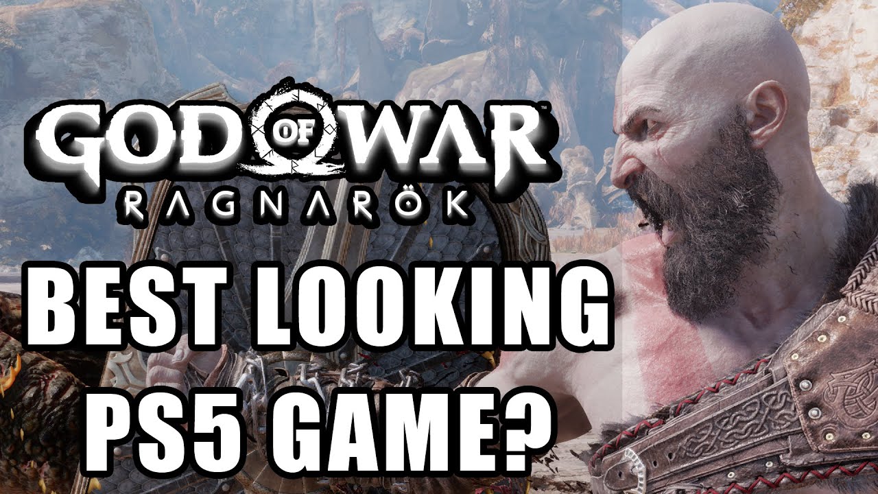 God of War Ragnarok PS4 and PS5 modes revealed - Performance, quality, and  more explained