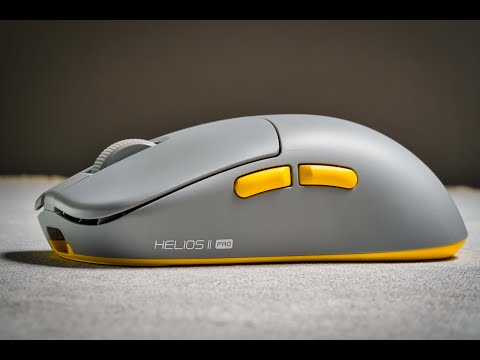 Is Fantech Ascending to God Tier? (Fantech Helios ll Pro) - YouTube