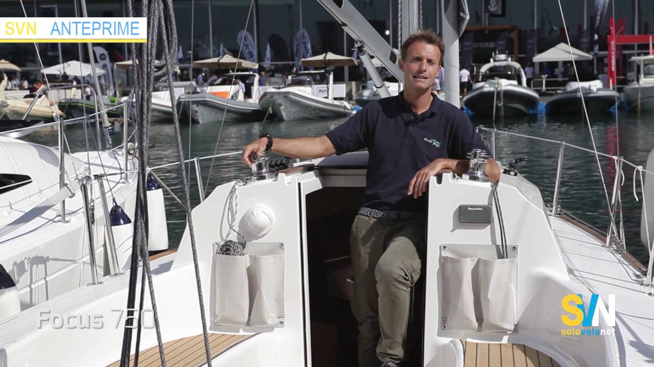 Focus 750 - anteprima Genova 2016