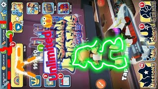 Subway Surfers hack mod apk | Unlimited coins keys and money 🤑 | Latest version (2022) | Iron Man screenshot 3