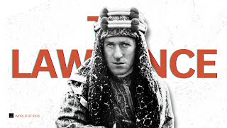 T  E  Lawrence