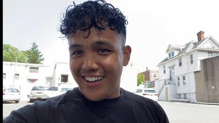 Getting A Men’s Perm For the First Time Experience First Time Getting A Perm