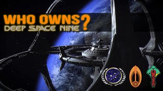 Who Owns DS9?