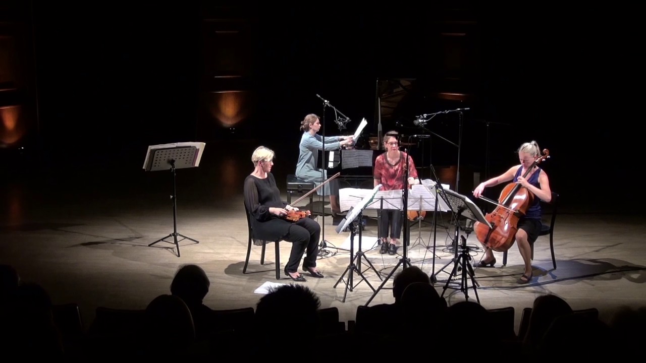 Iannis Xenakis (1922-2001): «Paille in the wind» (1992)