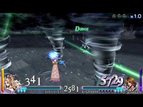 Dissidia(Eng) - Terra bradford(johnnoe...  vs. Tid...