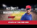 Examining Alex Cora's Red Sox Legacy After Surprise Move | The Tim Crowley Show