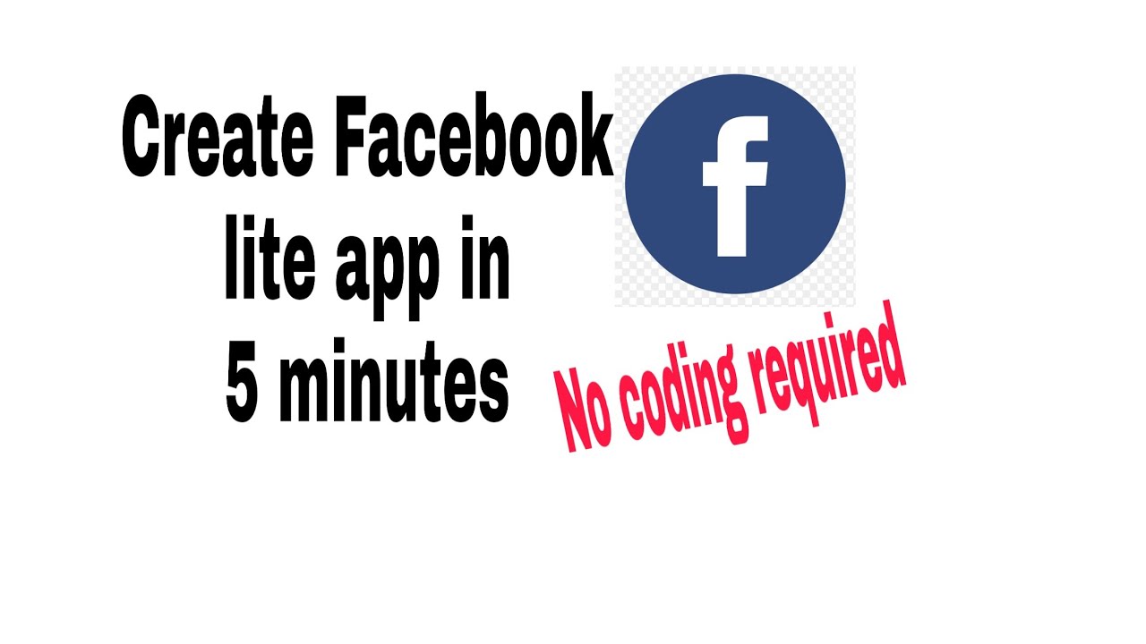 Create Facebook app in 5 minute from kodular | earn money online free