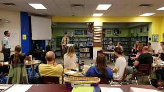 Will's Eagle Scout Project Presentation