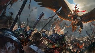 Total War: WARHAMMER Intro El Imperio