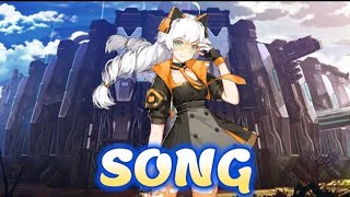 ERA ZERO KIANA SONG [ Defiance Protocol ] [Houkai Gakuen / Gun Girl Z]