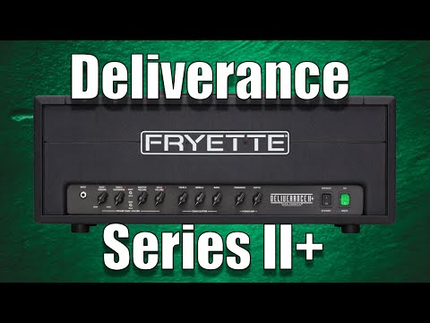 Deliverance Series II+ (Part Two)