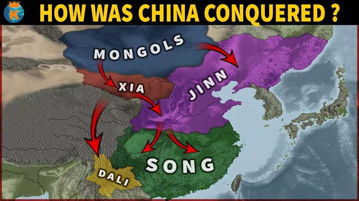 How did the Mongols Conquer China? - DayDayNews