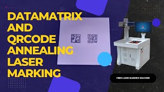Celebrity Datamatrix and QRcode annealing laser marking machine, triumph desktop fiber laser marking machine Profile