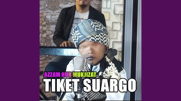 TIKET SUARGO