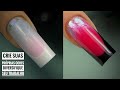 Faça unhas lindas e crie suas próprias cores/ alongamento de unhas para iniciantes 