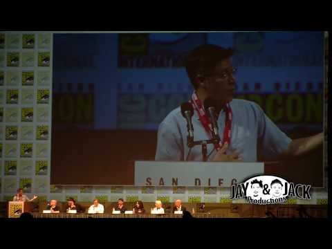 Red. (HD) Comic Con 2010 Panel by Summit Films; 1 ...