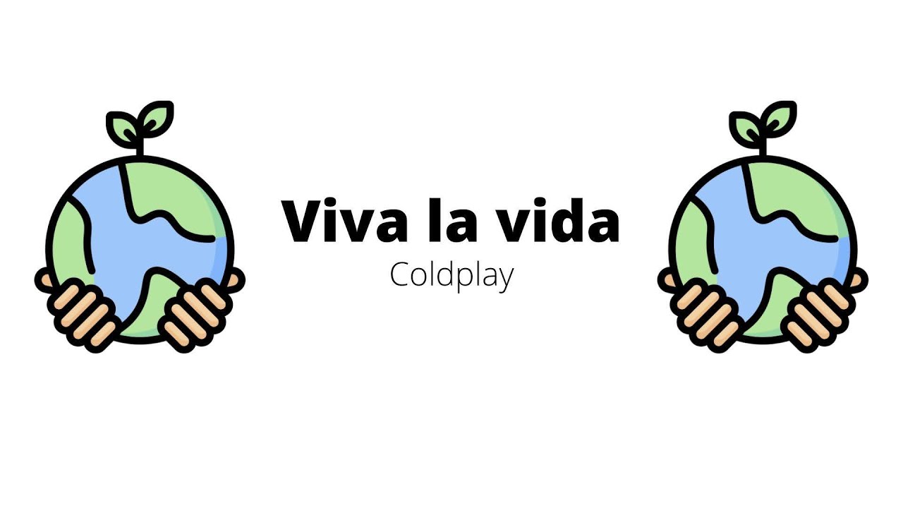Coldplay - Viva La Vida Letra y traducción en español - YouTube
