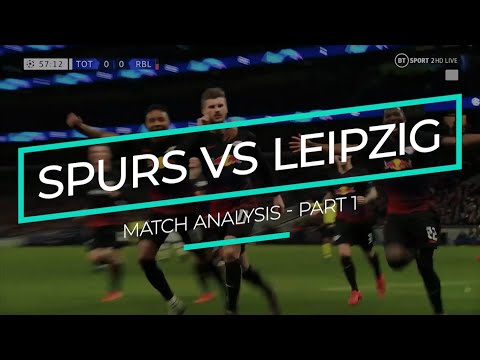 alexaslot88 x CERDAS44 - Cara RB Leipzig Menaklukkan London Utara  - Match Review Spurs vs RB Leipzig (Part 1) #DodoFooty