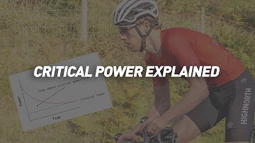 Critical Power and W